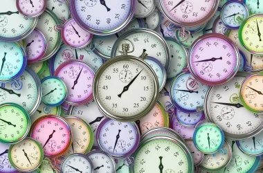 Procrastination et incentive. Des chronomètres pour l’efficacité.