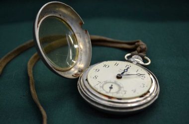 Gagner du temps au quotidien. Un chronomètre à gousset.