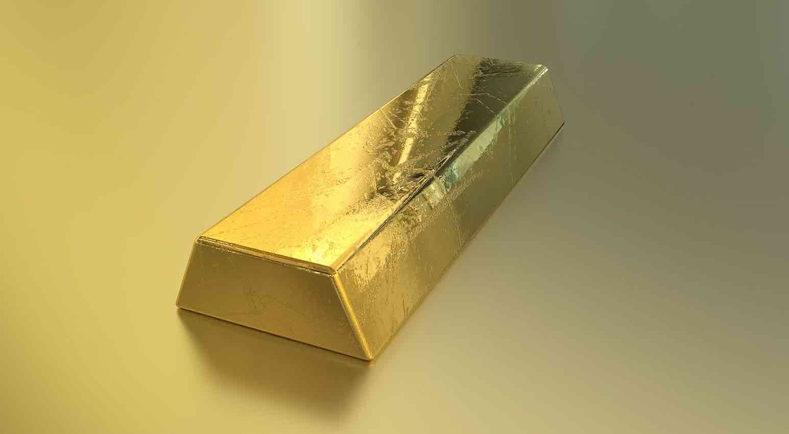 Lingot d'Or